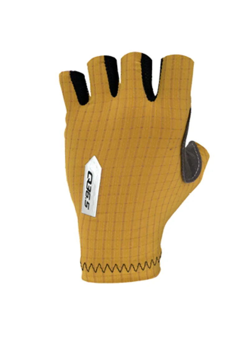 Q36.5 Pinstripe Summer Glove : CURRY